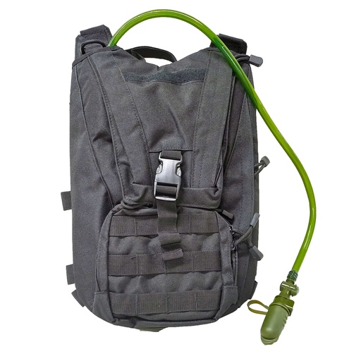 [SG251] Backpack Hydration SG-251 BL030 Black 3L