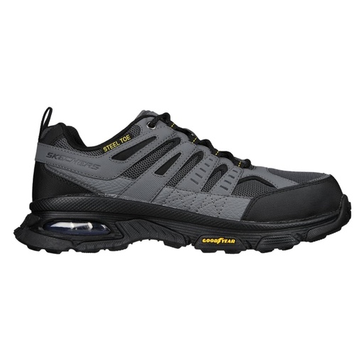 [200140GYBK9] Shoe 200140-GYBK-9 Skech-Air Envoy - Arcket